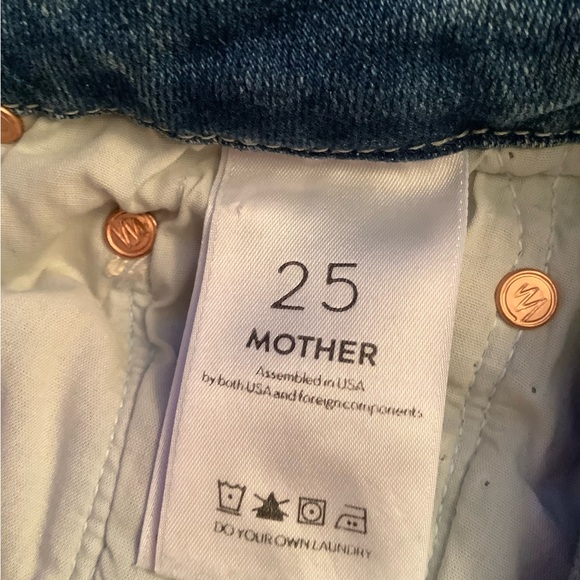 Mother Jeans - Picture 5 of 6